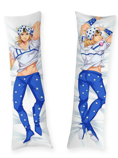 Dio from Jojo Body Pillow