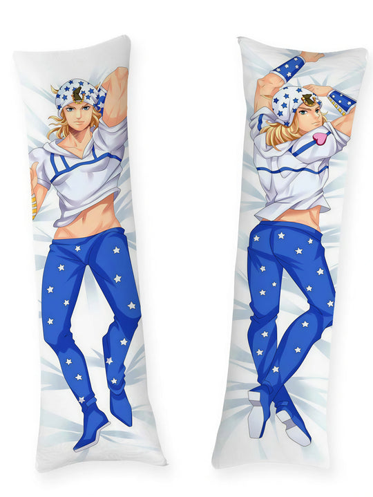 Dio from Jojo Body Pillow