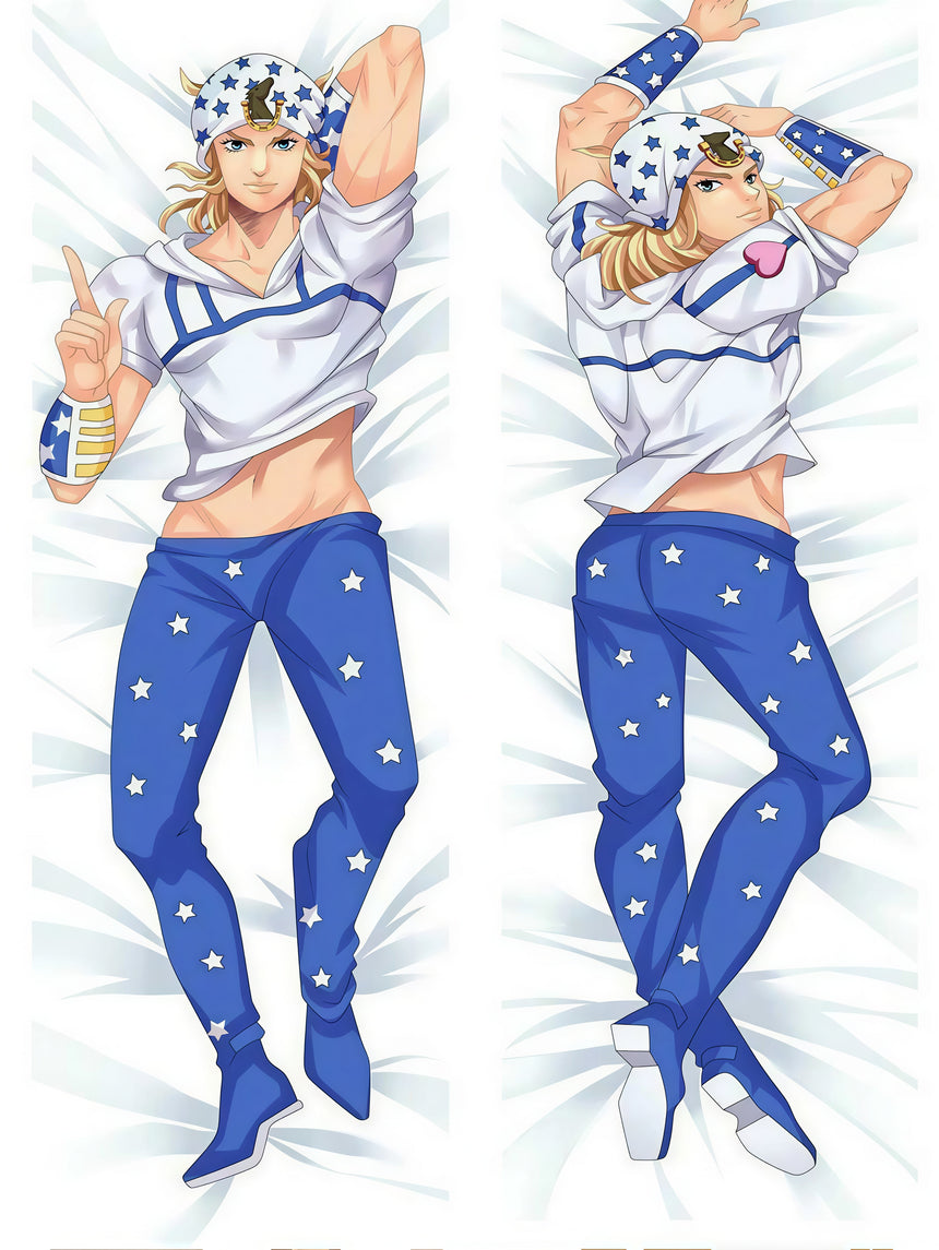 Dio from Jojo Body Pillow 2
