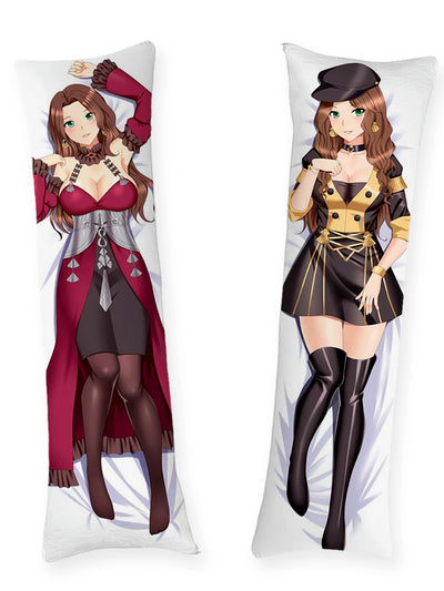 Dorothea Arnault Songstress Body Pillow