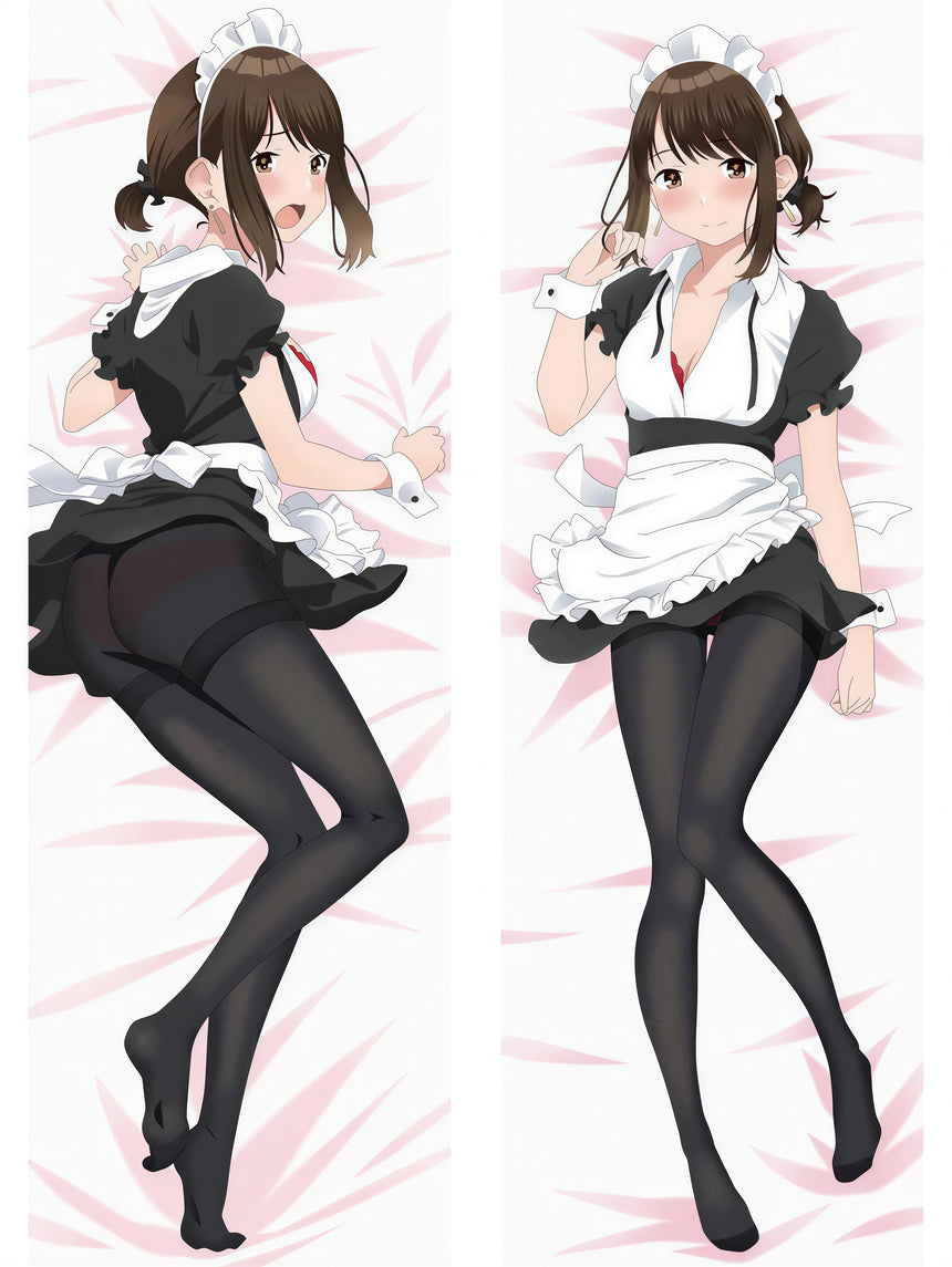 Douki Chan Body Pillow 2