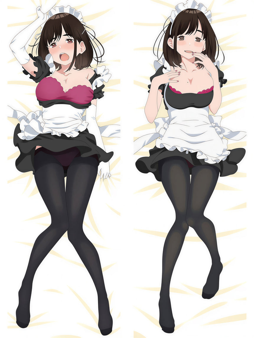 Heißes Douki-Chan-Körperkissen 2