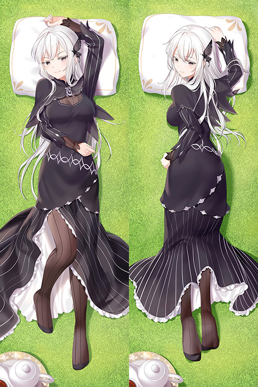 Echidna Body Pillow V2