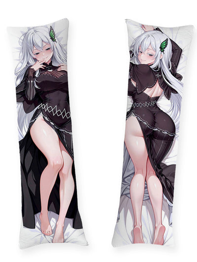 Echidna Slit Dress dakimakura