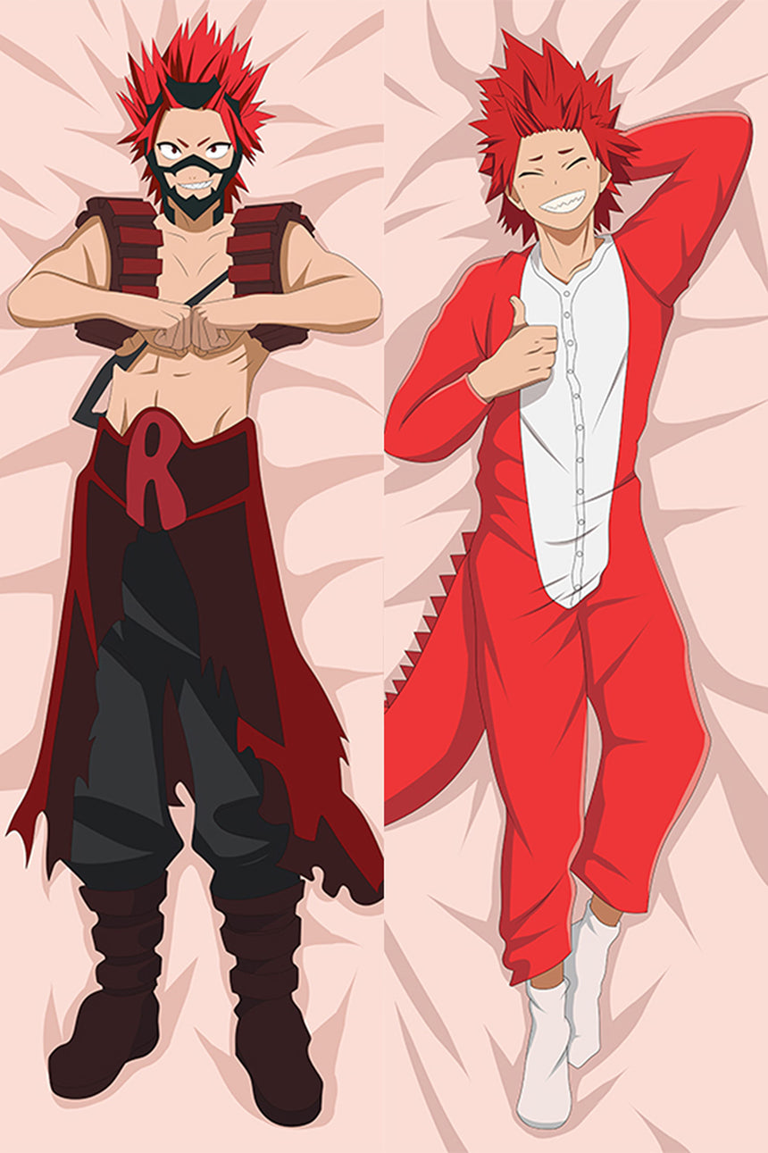 Eijiro Kirishima Body Pillow