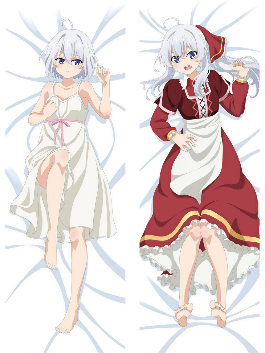Elaina la sexy dakimakura 2
