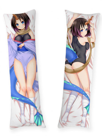 Elma Kobayashi Body Pillow