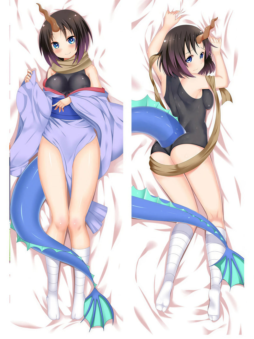 Elma Kobayashi dakimakura 2