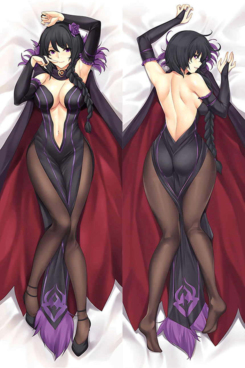 Elsa Granhiert Body Pillow