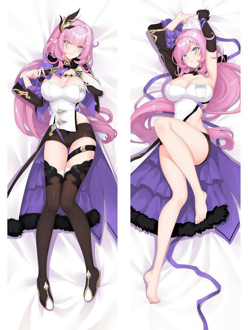 Elysia Honkai dakimakura 2