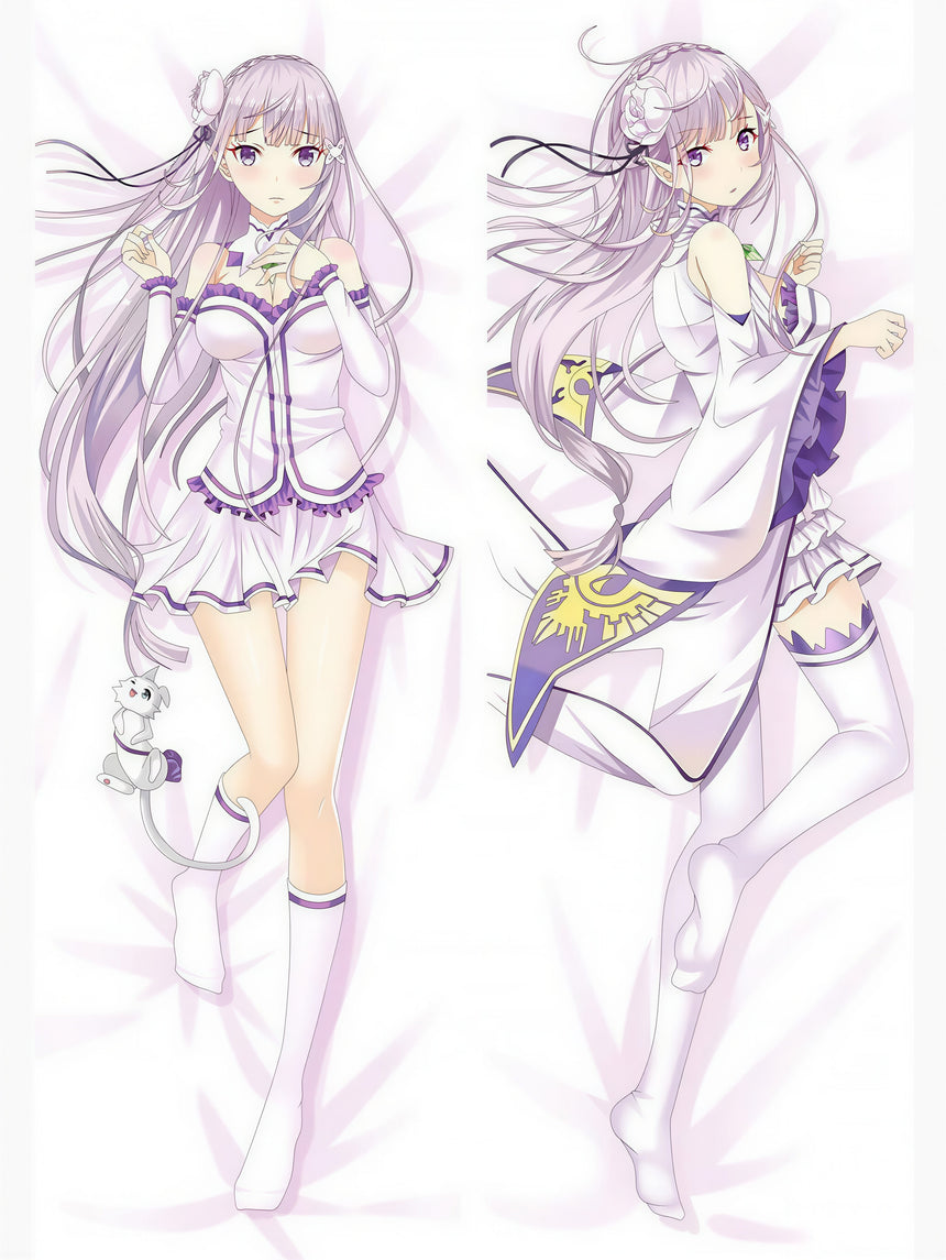 Emilia Uniform Body Pillow 2