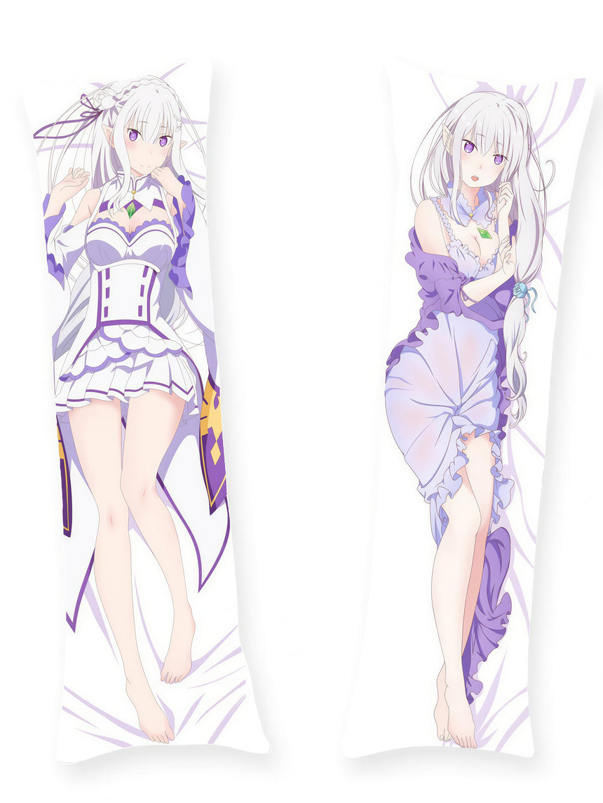 Sexy Emilia dakimakura