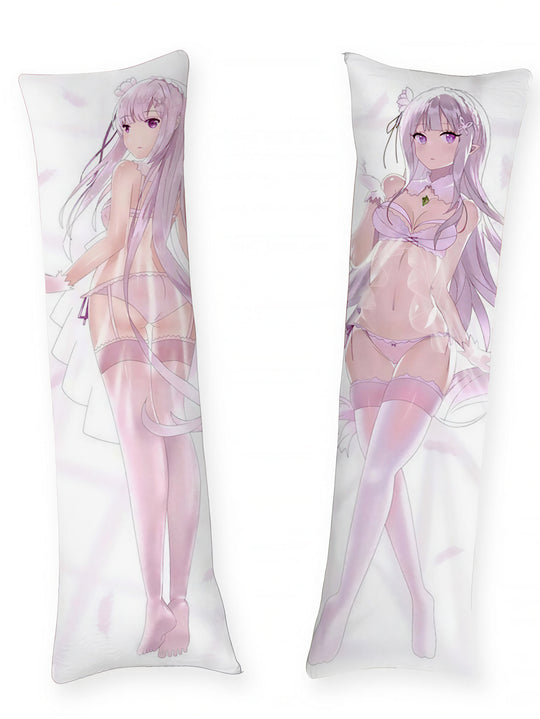 Sweet Emilia Body Pillow