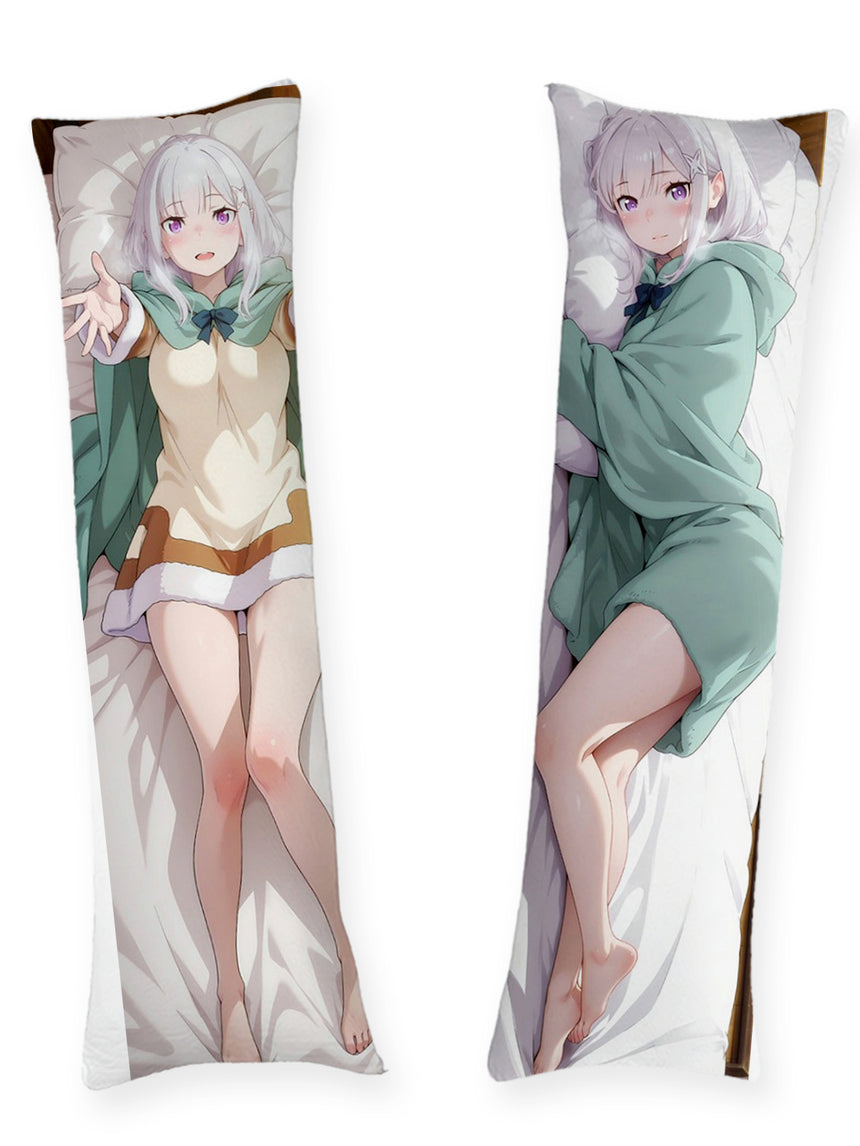 Emilia Cozy Hoodie dakimakura