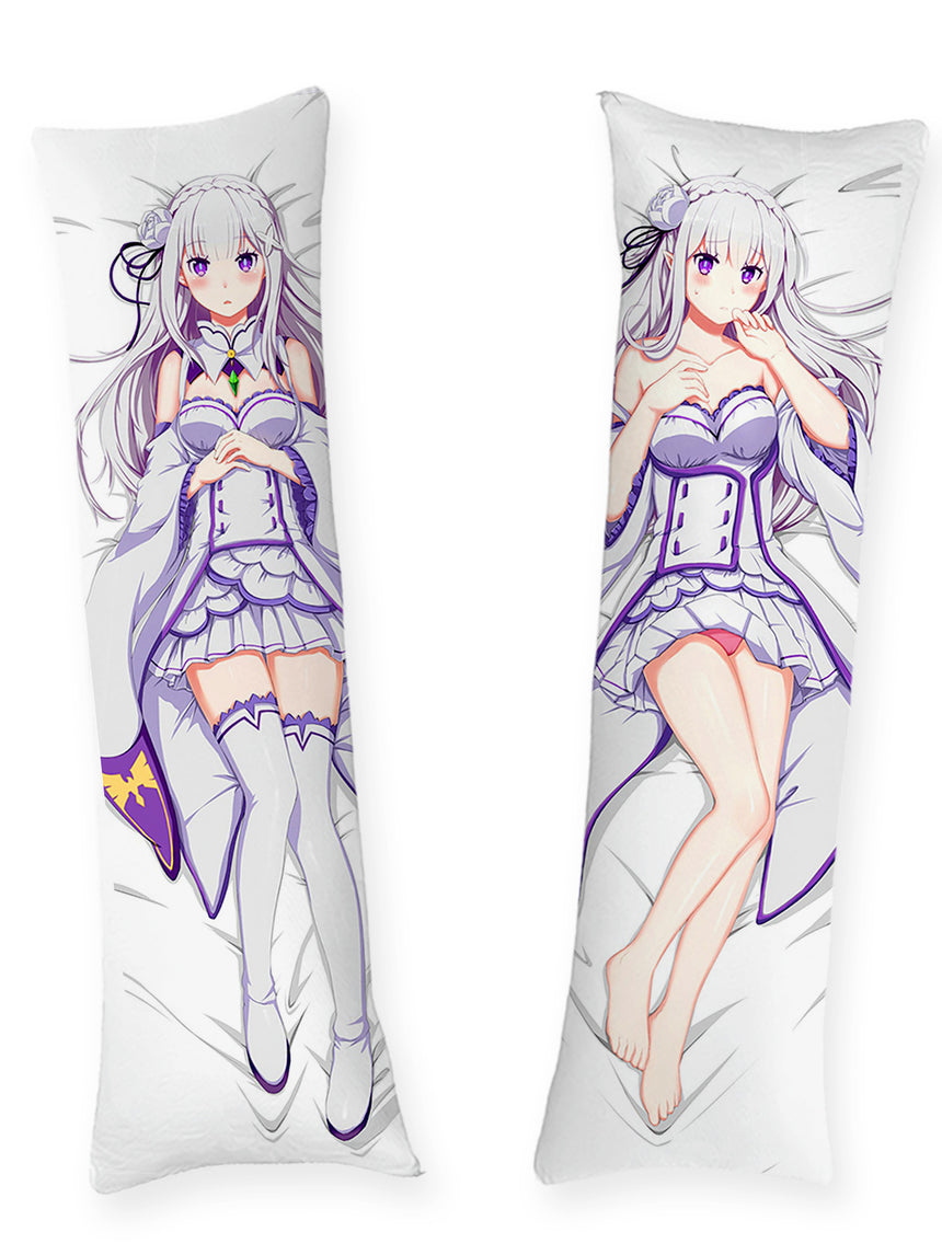 Emilia Frill Dress dakimakura