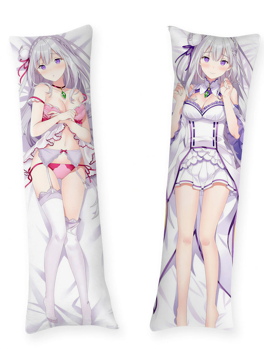 Emilia Witch dakimakura