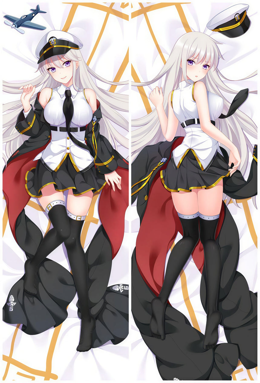 USS Enterprise Body Pillow 2