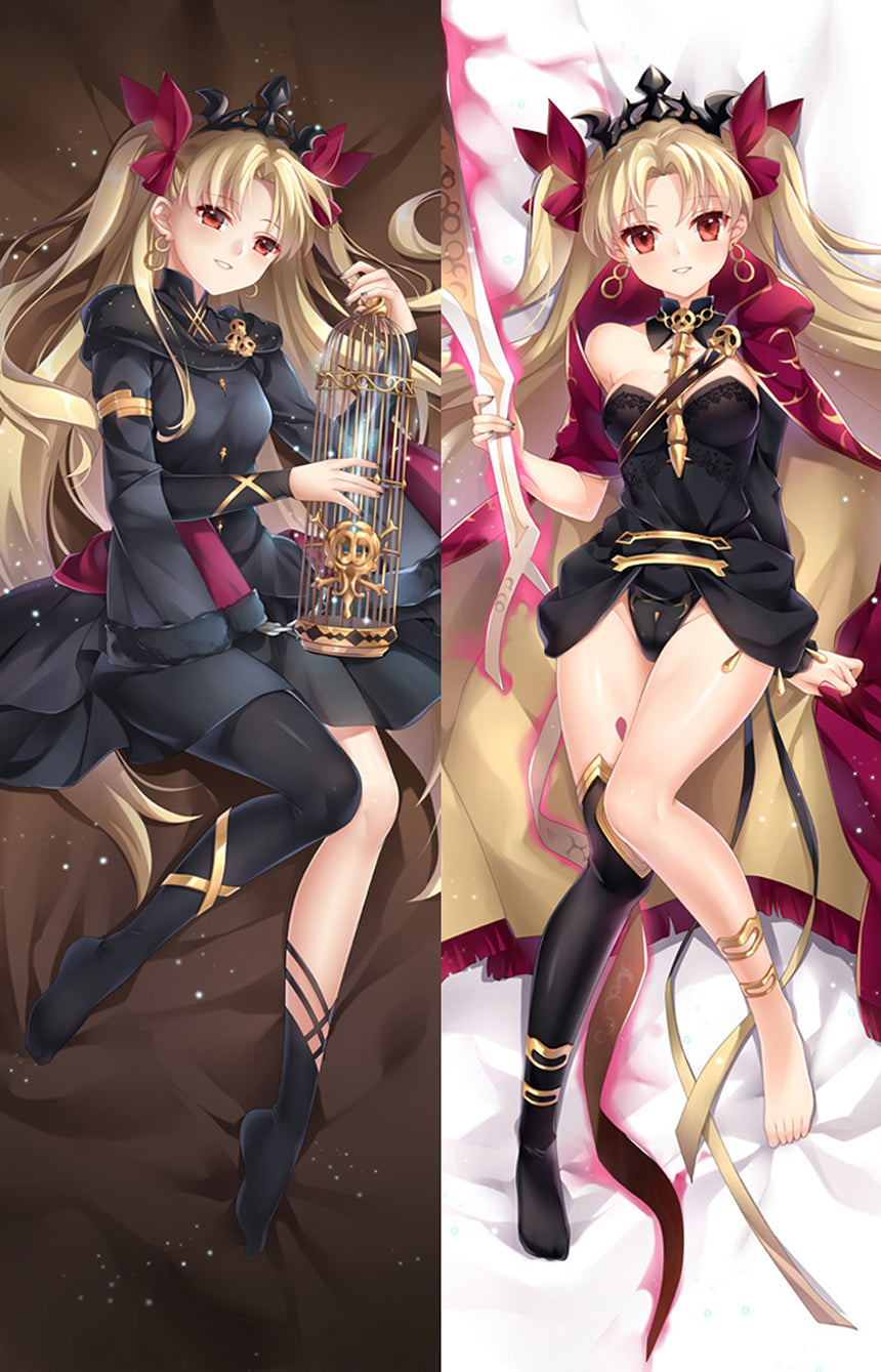 Ereshkigal Body Pillow V3