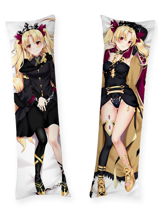 Ereshkigal Black Cape Body Pillow