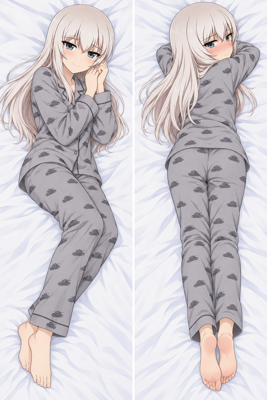 Erika Tank Pajamas Body Pillow