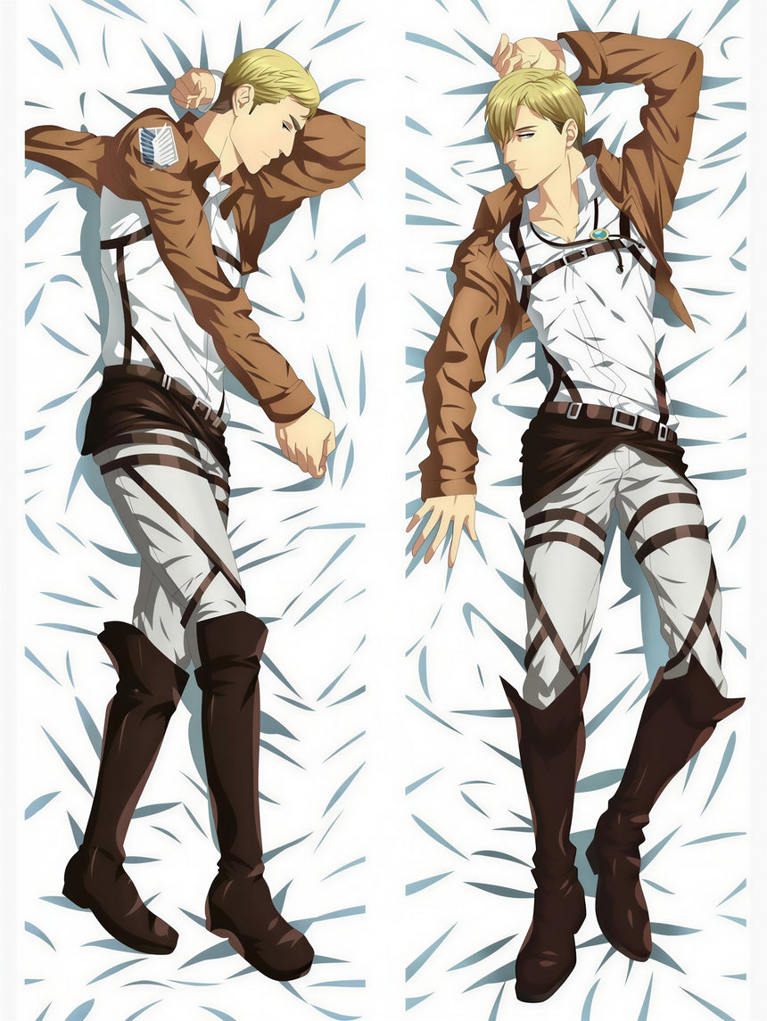 Erwin Smith Body Pillow 2