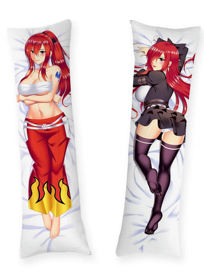 Erza Scarlet Body Pillow