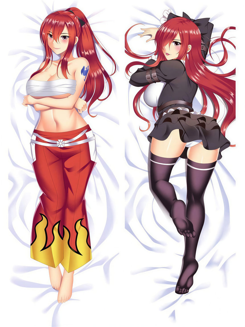 Erza Scarlet dakimakura ie 2