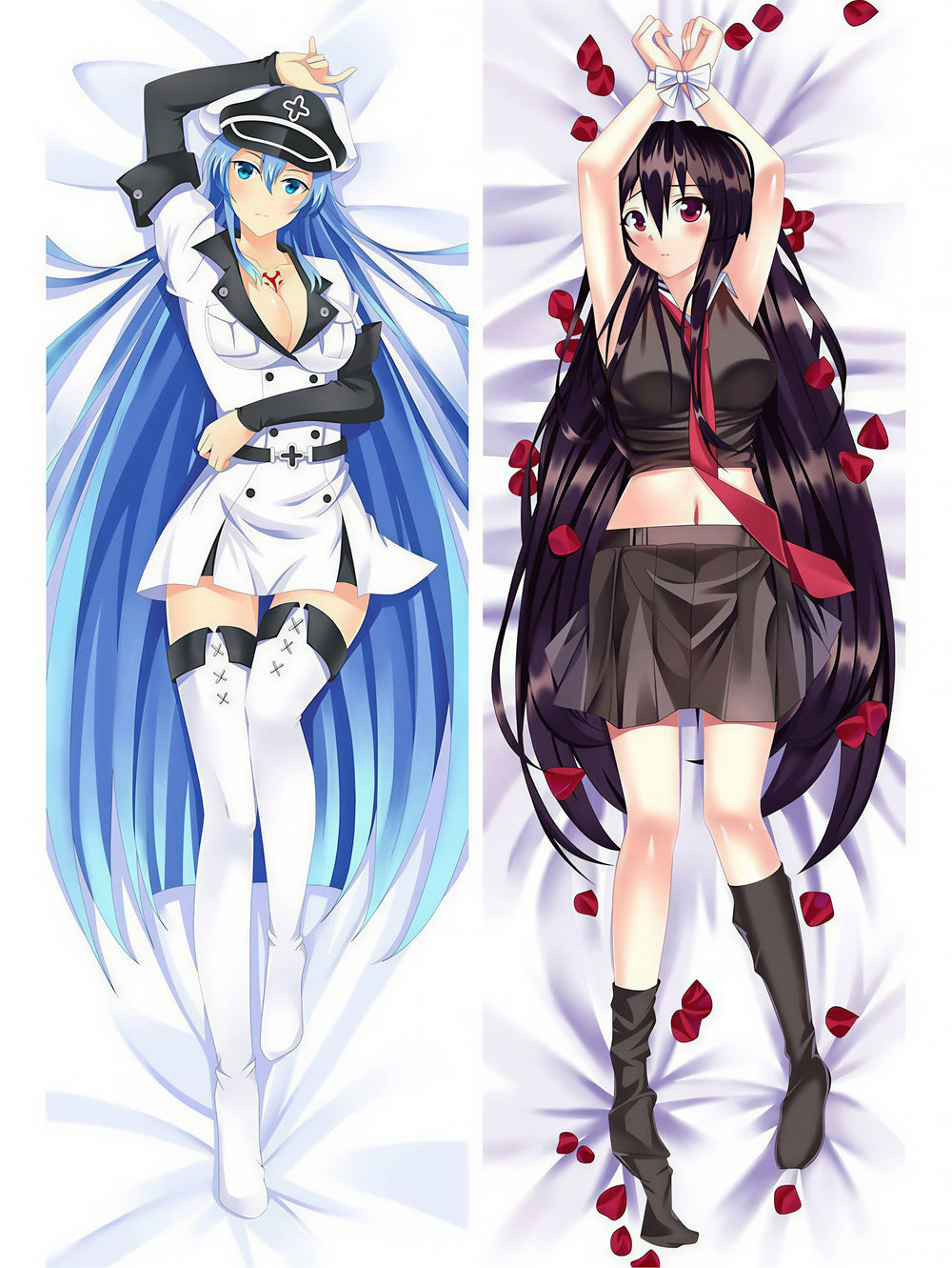 esdeath sex doll Lovey-dovey Inflatable Sex Doll-Kneeling Position