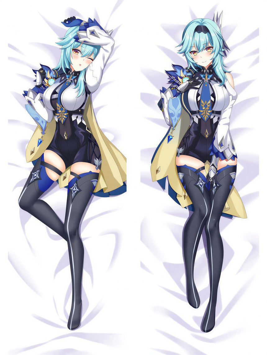 Eula Girl dakimakura 2
