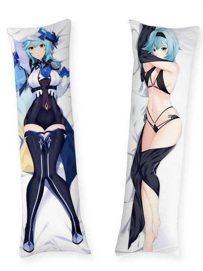 Eula Waifu Body Pillow
