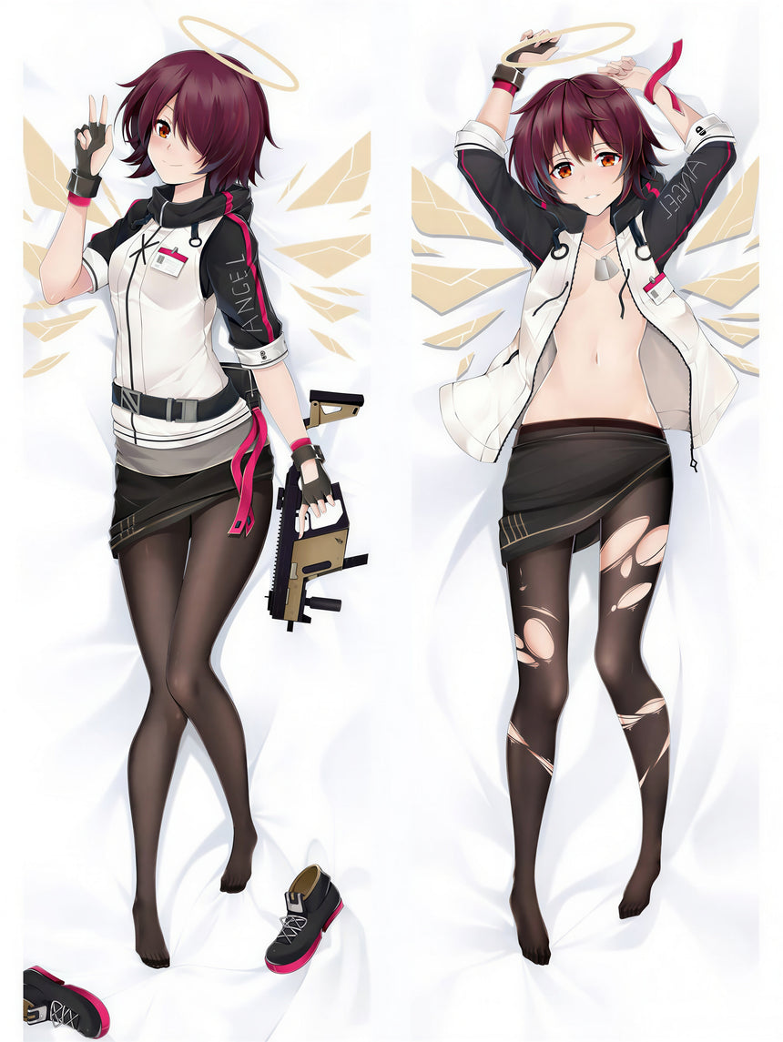 Exusiai Sexy dakimakura 2