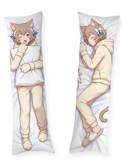 Felix Argyle Cat Hoodie Pajamas dakimakura