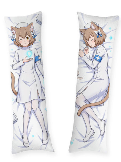 Felix Argyle Healer Nurse Uniform dakimakura