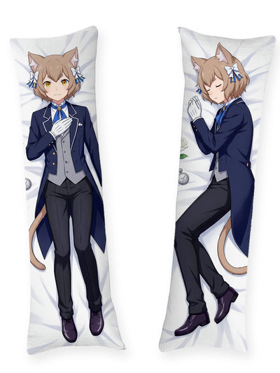 Felix Argyle Navy Tailcoat Formal dakimakura