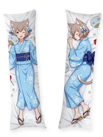 Felix Argyle Summer Yukata dakimakura
