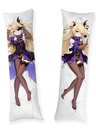 Fischl Genshin Body Pillow