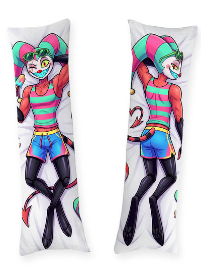 Fizzarolli Poolside Swim Shorts dakimakura