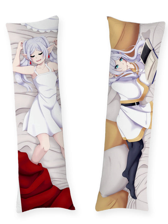 Frieren Sleeping Sundress Body Pillow