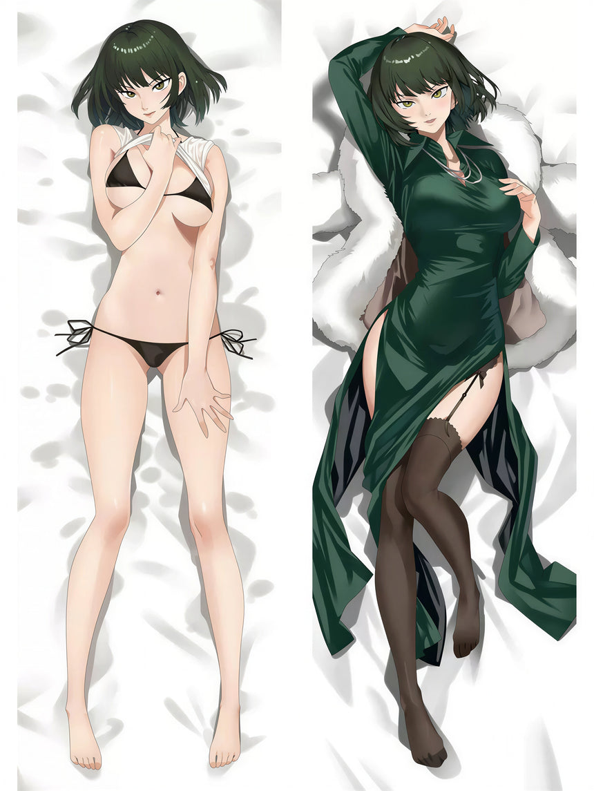 Fubuki „One Punch Man“-Körperkissen 2