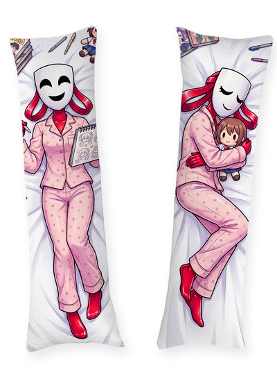 Gangle Manga Artist Cozy Pajamas dakimakura