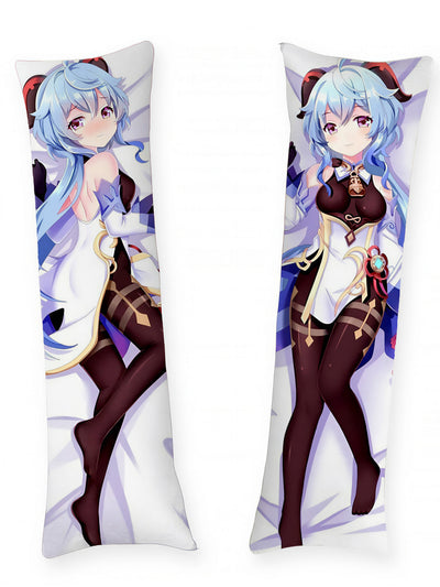 Adorable Ganyu Body Pillow