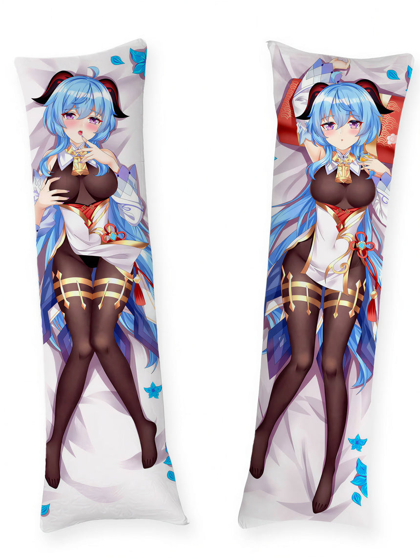 Cute Ganyu Body Pillow
