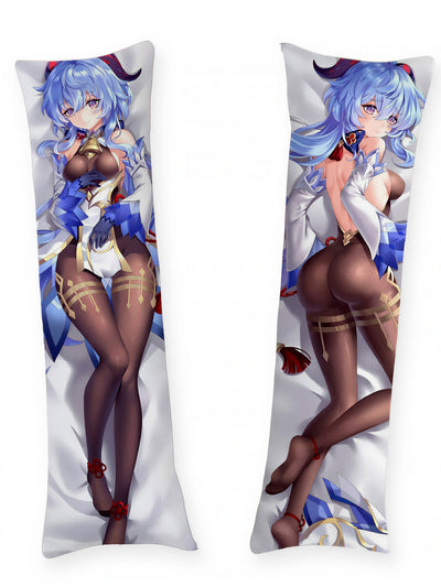 Ganyu Genshin Impact Body Pillow V2