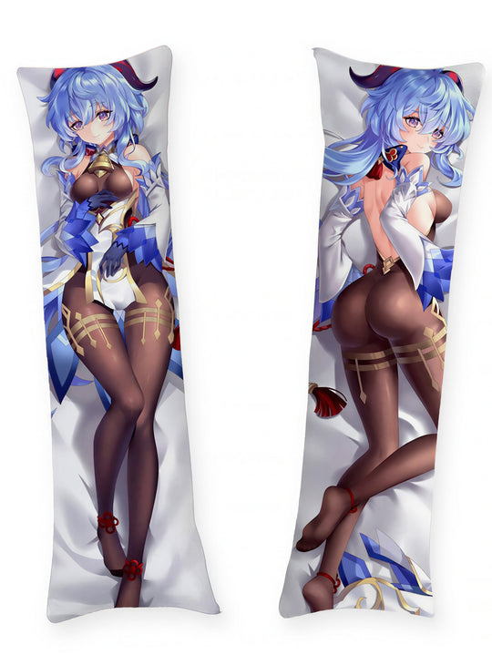 Ganyu Genshin Impact Body Pillow V2