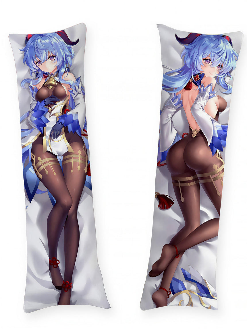 Ganyu Genshin Impact Body Pillow V2