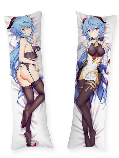Ganyu Genshin Body Pillow