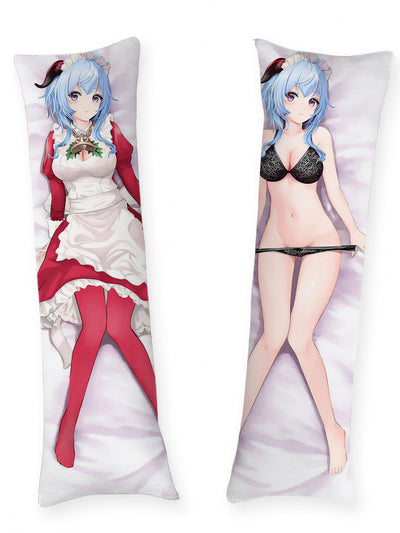 Ganyu Hot Body Pillow