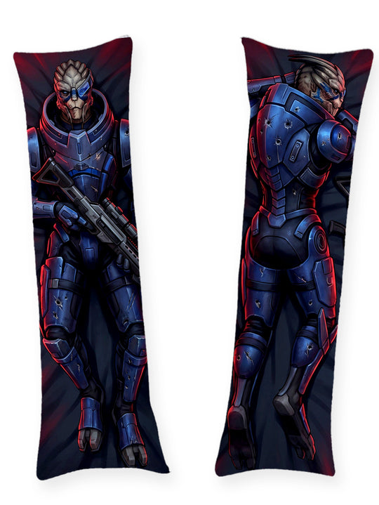 Garrus Archangel Body Pillow