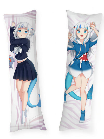 Gawr Gura Hololive Body Pillow