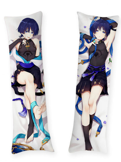 Scaramouche Body Pillow V2